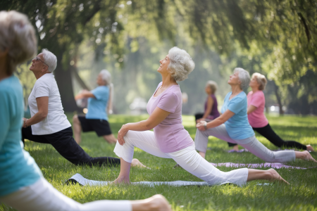 Quelles activités de loisirs sont idéales pour les seniors en quête de bien-être ?