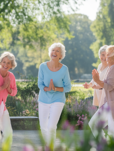 Comment rester actif et engagé socialement en tant que senior ?