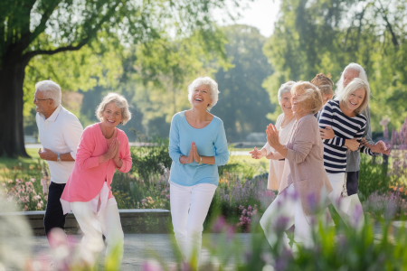 Comment rester actif et engagé socialement en tant que senior ?