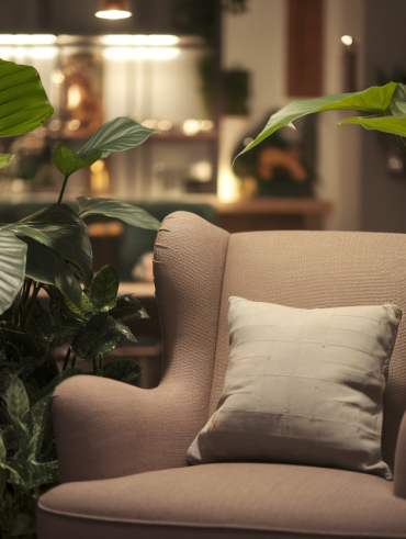 Comment créer un espace de détente à la maison dans un petit appartement ?