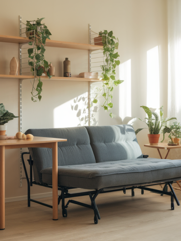 Quels sont les meilleures astuces pour organiser un petit espace de vie à la maison ?