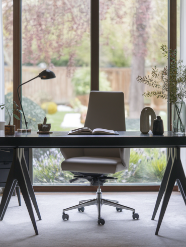 Comment créer un espace de travail inspirant à la maison ?