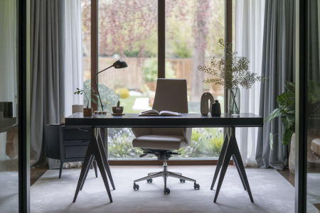 Comment créer un espace de travail inspirant à la maison ?