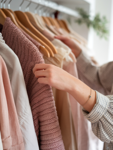 Comment adapter sa garde-robe pour un mode de vie écoresponsable ?