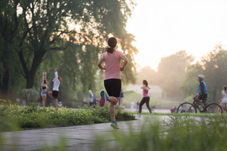 Comment intégrer des habitudes saines dans un mode de vie actif ?