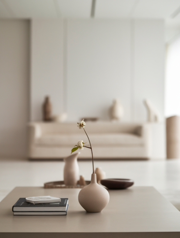 Comment intégrer des éléments de décoration dans un mode de vie minimaliste ?