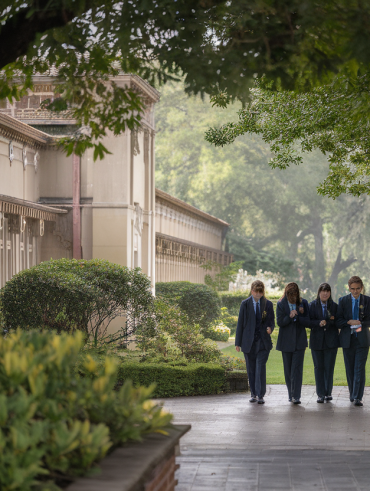 lycée catholique la ferté sous jouarre