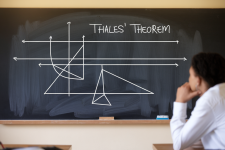 thales theoreme