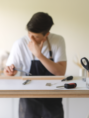 Comment intégrer des travaux de bricolage dans un style de vie minimaliste ?