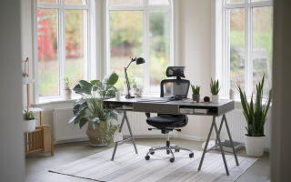 Comment aménager un espace de travail à domicile après des travaux de rénovation ?