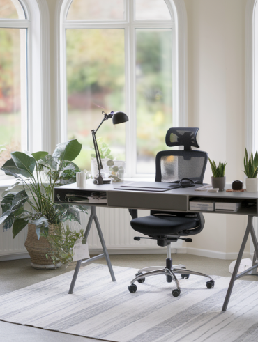 Comment aménager un espace de travail à domicile après des travaux de rénovation ?