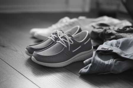 Comment associer des chaussures tendance avec une tenue décontractée ?