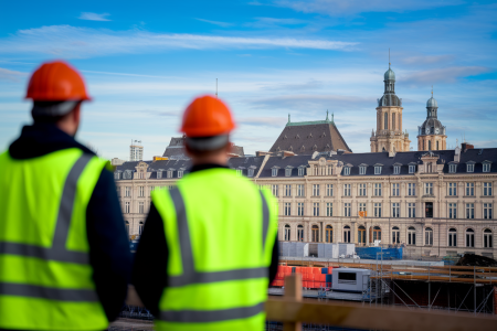 Projets de construction à petit budget : trouver des artisans qualifiés à Lille