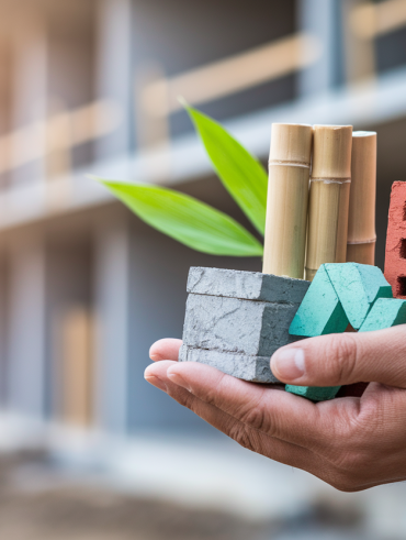 Choisir les bons matériaux pour un projet de construction durable