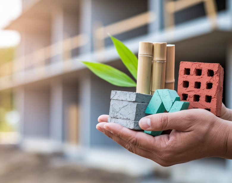 Choisir les bons matériaux pour un projet de construction durable