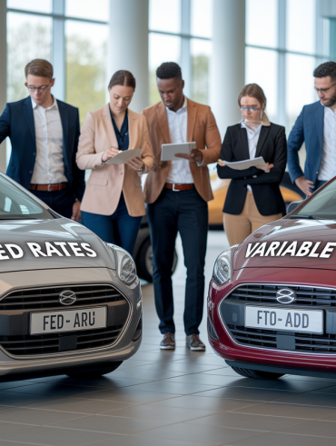 Prêt automobile : taux fixes ou variables - quelle option choisit la majorité des Français en 2024