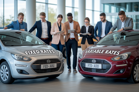 Prêt automobile : taux fixes ou variables - quelle option choisit la majorité des Français en 2024