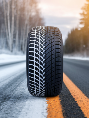 Pneus été vs pneus hiver : quand faut-il vraiment les changer