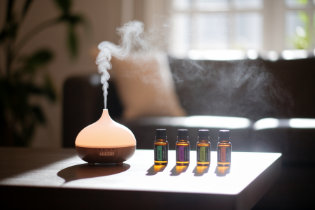 Purifier l'air de votre maison avec les huiles essentielles adaptées