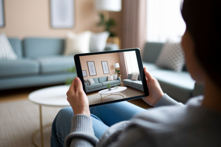 Décoration d'intérieur : tester virtuellement avant d'investir