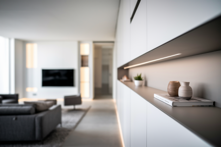L'art de maximiser le rangement dans chaque pièce de votre nouveau logement