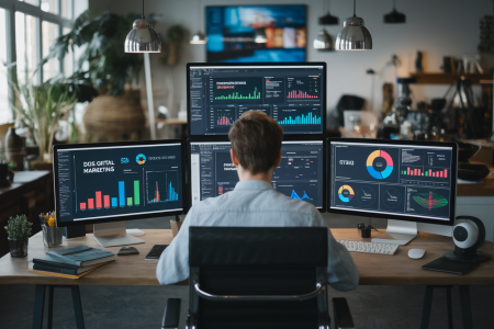 Stratégies digitales pour augmenter sa visibilité en ligne en 2024
