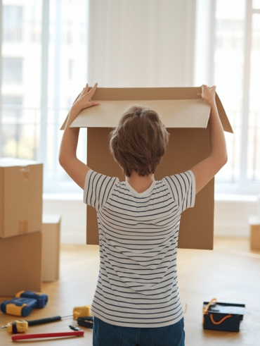 Outillage essentiel pour un premier appartement