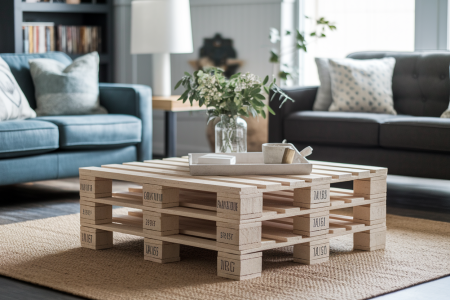 Meubles en palettes : erreurs courantes et solutions pratiques