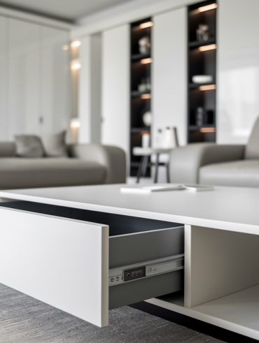 Rangements malins : les solutions invisibles qui transforment votre intérieur