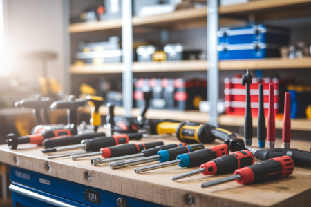 Outils électriques ou manuels : guide de choix pour vos projets maison