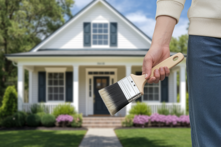 L'impact du bricolage régulier sur la valeur immobilière de votre maison