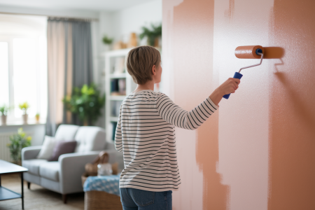 Peindre son intérieur : astuces pour un résultat professionnel
