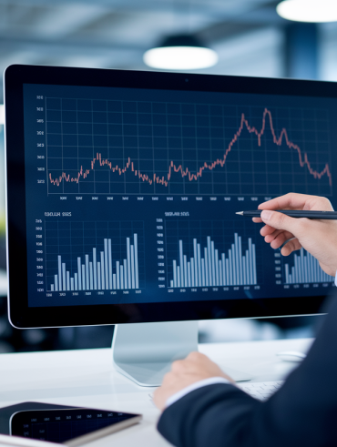 Budget et rentabilité : calculer le ROI de votre logiciel de gestion d'entreprise