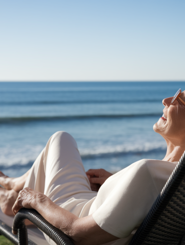 Séjours thérapeutiques pour seniors : quand la mer devient source de bien-être