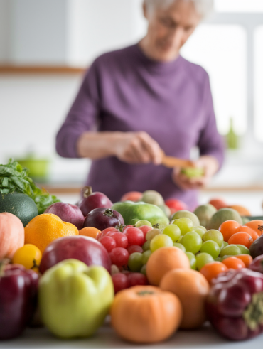 Besoins nutritionnels spécifiques des seniors : alimentation adaptée et santé