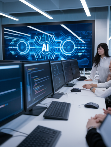 Les métiers porteurs de l'intelligence artificielle : compétences requises et formations