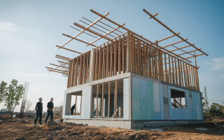 Les matériaux écologiques révolutionnant la construction moderne