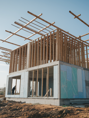 Les matériaux écologiques révolutionnant la construction moderne