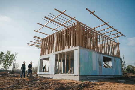 Les matériaux écologiques révolutionnant la construction moderne