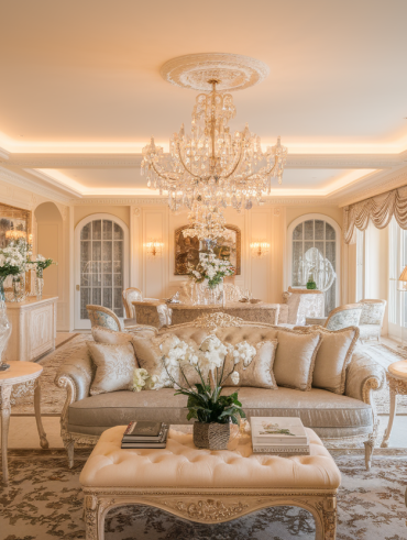 Immobilier haut de gamme : quand la décoration influence la valeur du bien