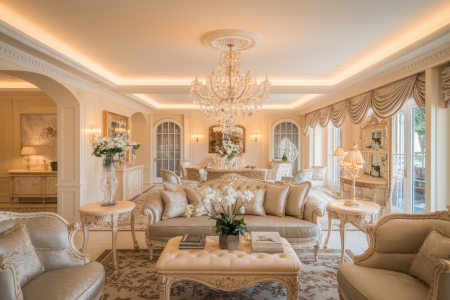 Immobilier haut de gamme : quand la décoration influence la valeur du bien