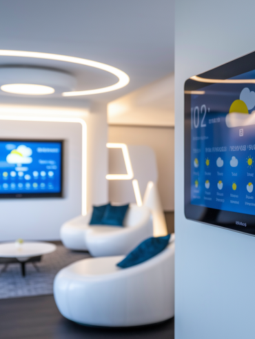 Les technologies qui transforment notre façon d'habiter en 2024