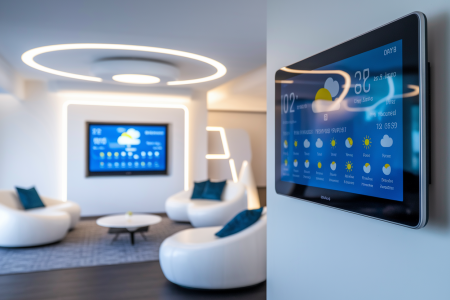 Les technologies qui transforment notre façon d'habiter en 2024