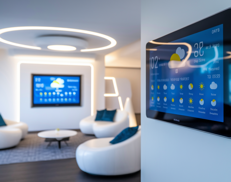 Les technologies qui transforment notre façon d'habiter en 2024