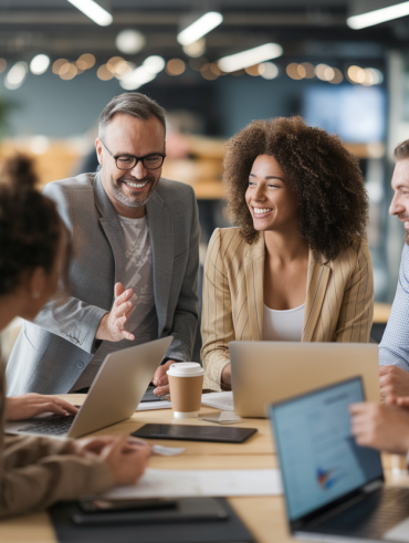 Créer une communauté professionnelle solide : stratégies pour freelances et startuppers