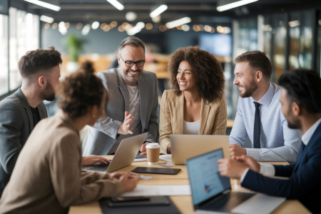 Créer une communauté professionnelle solide : stratégies pour freelances et startuppers