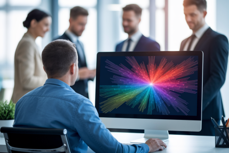 Intelligence artificielle au service des décisions managériales