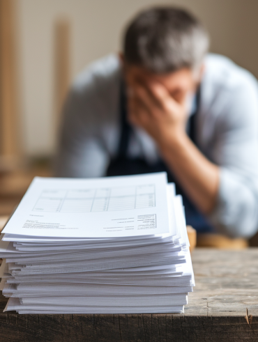 Les erreurs de chiffrage qui coûtent cher aux artisans