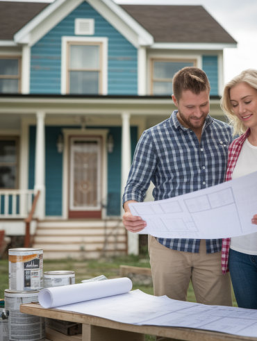 Budget rénovation maison : comment l'estimer et le respecter