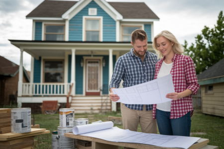 Budget rénovation maison : comment l'estimer et le respecter